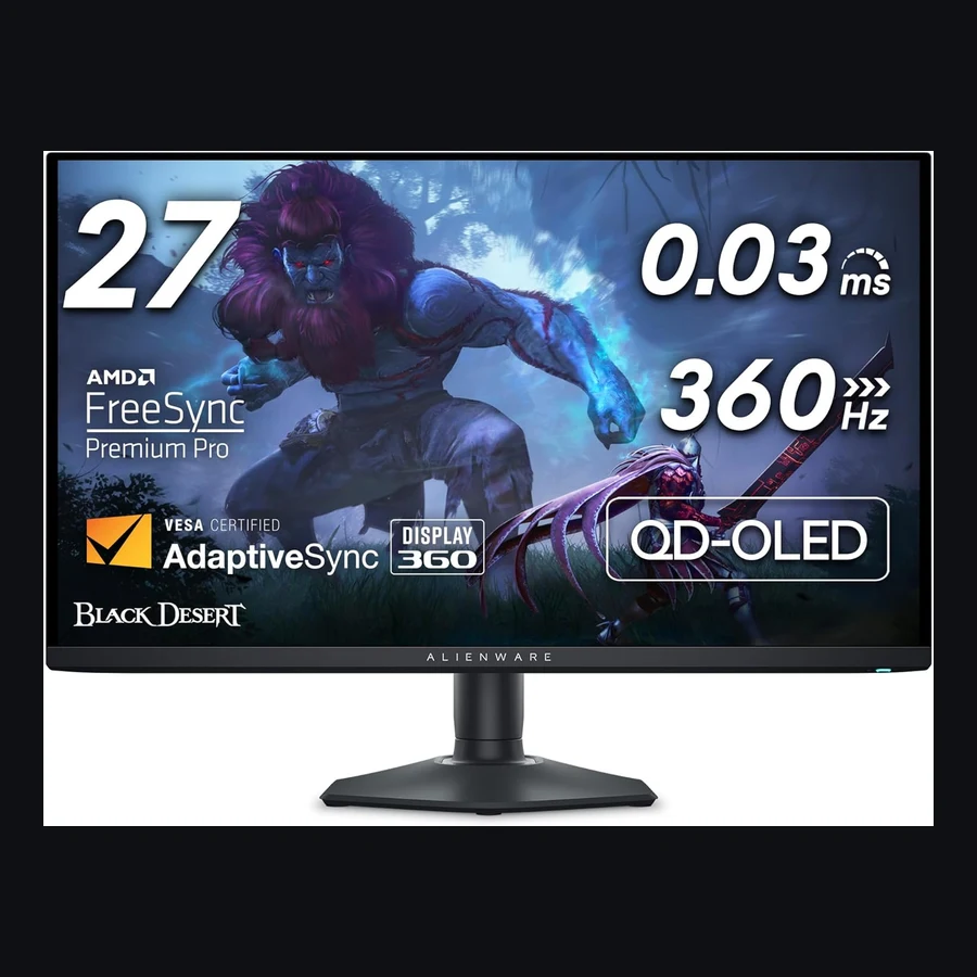 Alienware AW2725DF