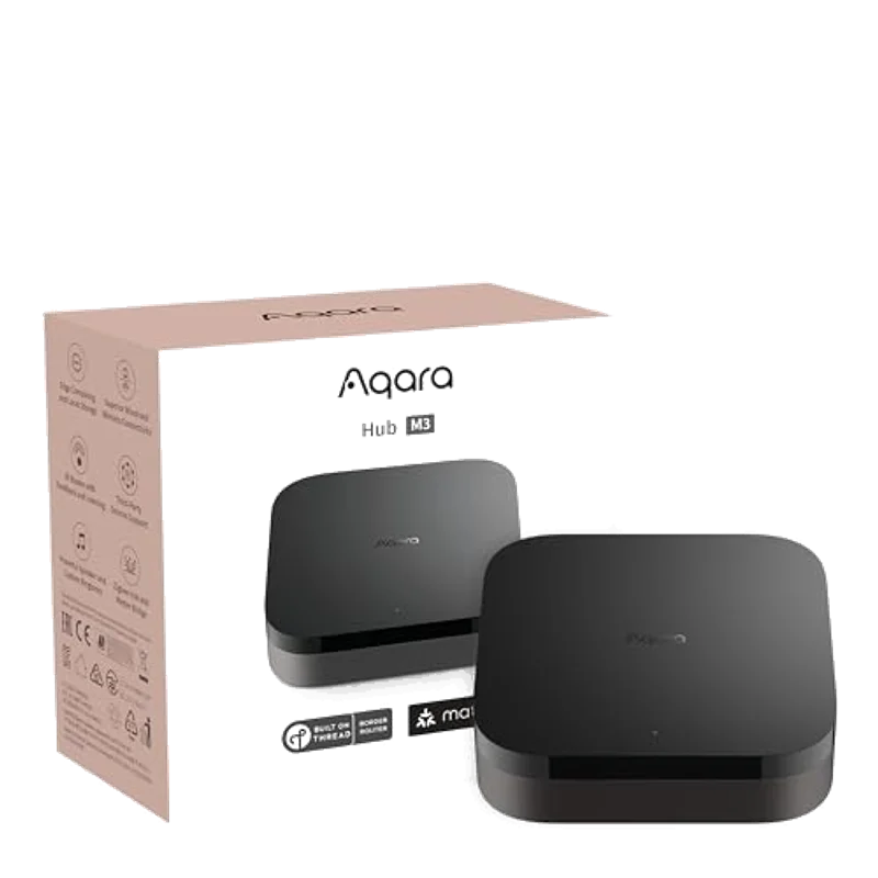 Aqara Hub M3