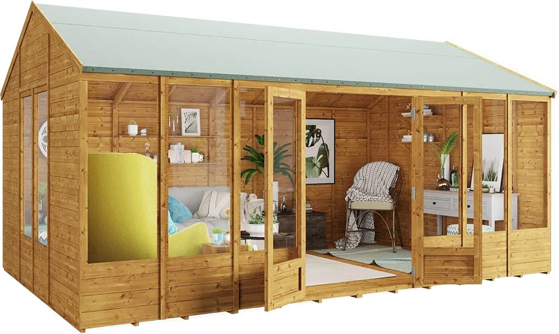BillyOh Petra 10x8 Summer House