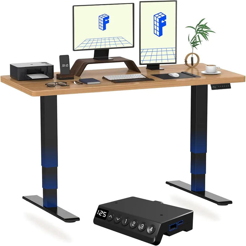 FLEXISPOT E6 MAX Standing Desk 140x80