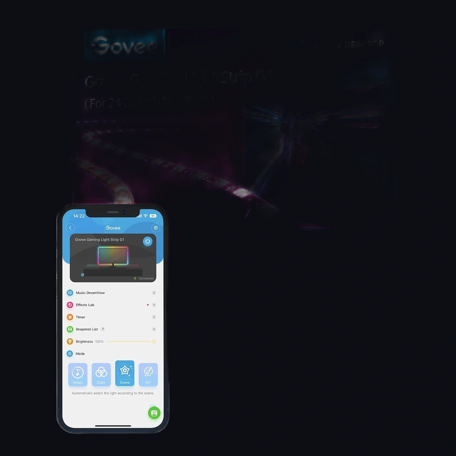 Govee Gaming Light Kit G1