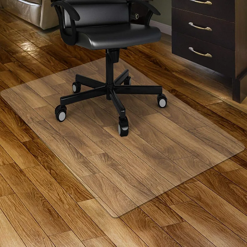 Kuyal Chair Mat 90x120 Hard Floor