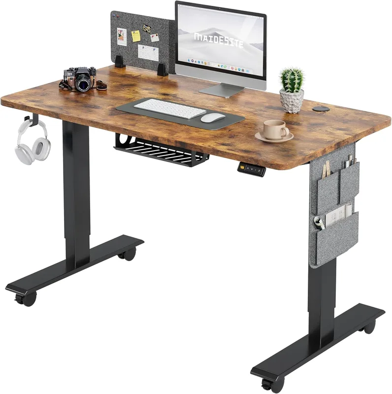 MAIDeSITe Standing Desk 120x60
