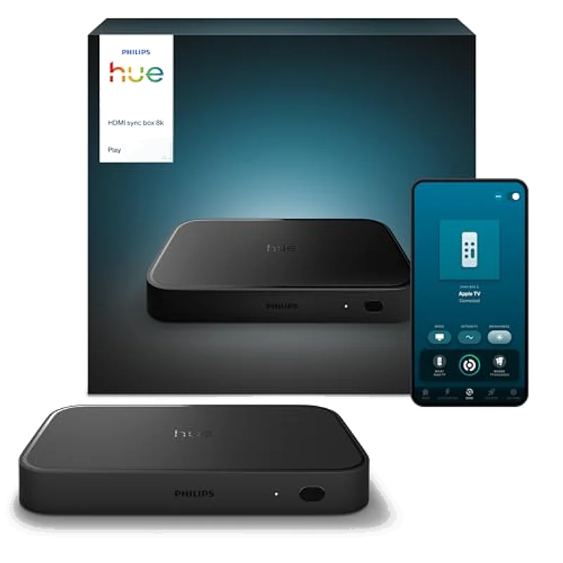 Philips Hue Play Sync Box 8K