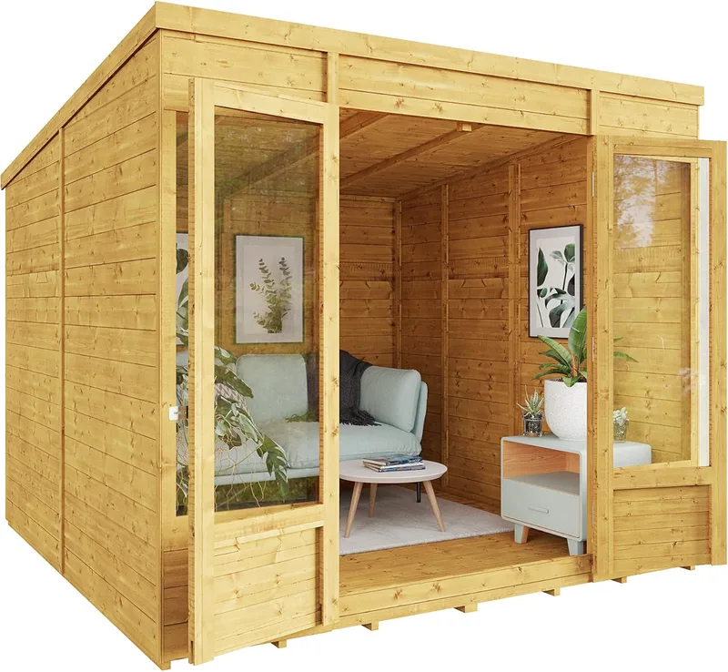 Statesman Eco Pod 8x6 Gardenroom